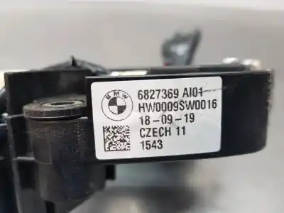 Автозапчастина б/у многофункційне управління для bmw x2 (f39) xdrive 20 d посилання на oem iam 6827369  