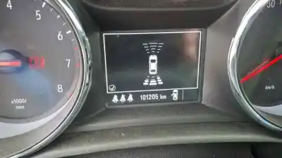 Gebrauchtes Autoersatzteil KOMPLETTER MOTOR zum OPEL ASTRA K LIM. 5TÜRIG  OEM-IAM-Referenzen B10XFL  