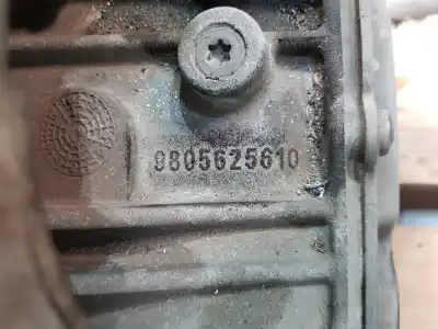 Автозапчасти б/у коробка передач за peugeot 308 sw allure ссылки oem iam 20mb53  9820575080