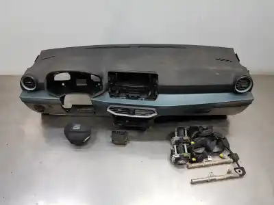 Peça sobressalente para automóvel em segunda mão kit airbag por seat arona style referências oem iam 6f1857003ah