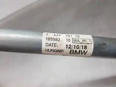 Автозапчасти б/у мотор переднего стеклоочистителя за bmw x2 (f39) xdrive 20 d ссылки oem iam 61617429701  742970109