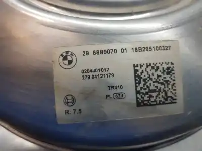 Автозапчастина б/у гальмівний серво для bmw x2 (f39) xdrive 20 d посилання на oem iam 34336883134 6883134 34336883134