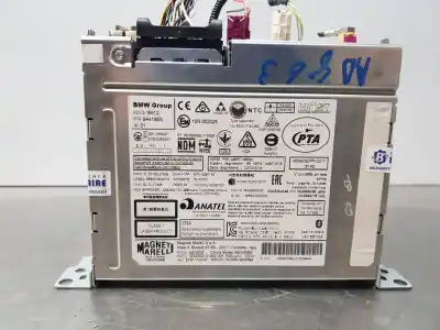 Second-hand car spare part audio system / radio cd for bmw x2 (f39) xdrive 20 d oem iam references 65129441863