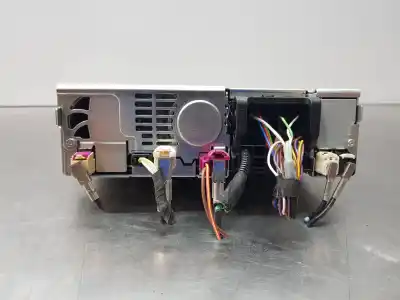 Peça sobressalente para automóvel em segunda mão sistema de áudio / rádio cd por bmw x2 (f39) xdrive 20 d referências oem iam 65129441863  9441863