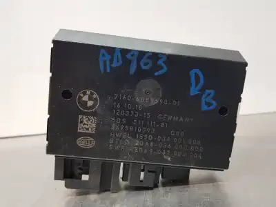 Second-hand car spare part electronic module for bmw x2 (f39) xdrive 20 d oem iam references 71606889590