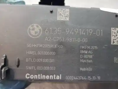 Автозапчастина б/у електронний модуль для bmw x2 (f39) xdrive 20 d посилання на oem iam 61359491419 6135949141901 9491419