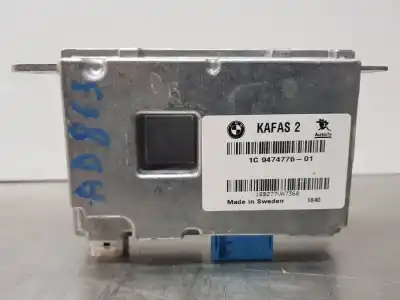 Second-hand car spare part electronic module for bmw x2 (f39) xdrive 20 d oem iam references 9474776