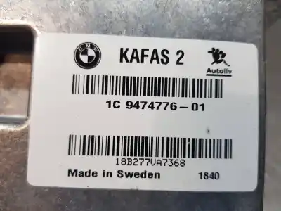 Автозапчастина б/у електронний модуль для bmw x2 (f39) xdrive 20 d посилання на oem iam 9474776 1c9474776 1c947477601
