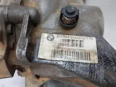 Автозапчастина б/у задній диференціал для bmw x2 (f39) xdrive 20 d посилання на oem iam 33109470035  8740374