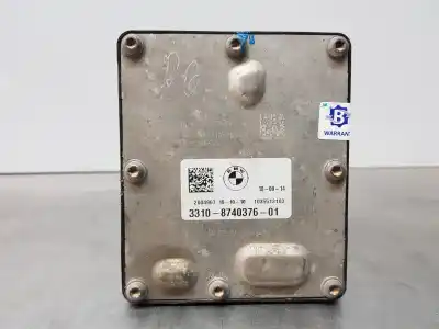 Second-hand car spare part electronic module for bmw x2 (f39) xdrive 20 d oem iam references 33108740376