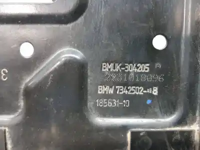 Автозапчастина б/у права опора фари для bmw x2 (f39) xdrive 20 d посилання на oem iam 51118069092 8069092 51118069092