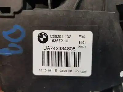 Автозапчастина б/у централізований двигун зкриття ворот для bmw x2 (f39) xdrive 20 d посилання на oem iam 51247423848  