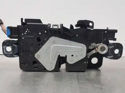 Автозапчастина б/у замок багажника / ворот для bmw x2 (f39) xdrive 20 d посилання на oem iam 51247464411  7464411