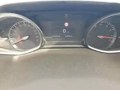 Автозапчастина б/у двигун комплект для PEUGEOT 308 Allure Посилання на OEM IAM HNS  