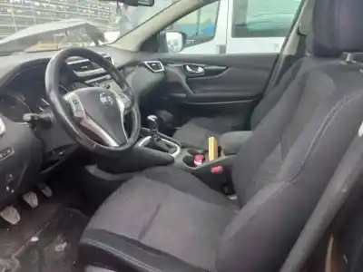 Second-hand car spare part AIRBAG KIT for NISSAN QASHQAI (J11)  OEM IAM references   