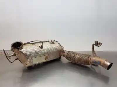 Gebrauchtes Autoersatzteil PARTIKELFILTER zum BMW X1 (F48)  OEM-IAM-Referenzen 18308513951 8513951 18308513951