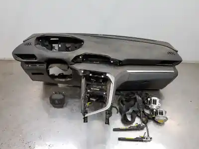Peça sobressalente para automóvel em segunda mão kit airbag por peugeot 3008 active referências oem iam 16180453zd