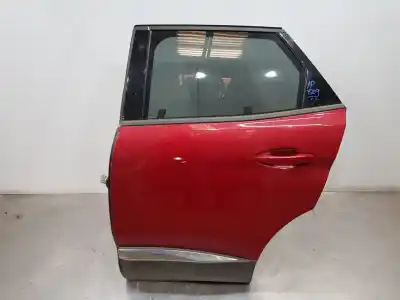 Peça sobressalente para automóvel em segunda mão porta do automóvel traseira esquerda por peugeot 3008 active referências oem iam 812317280