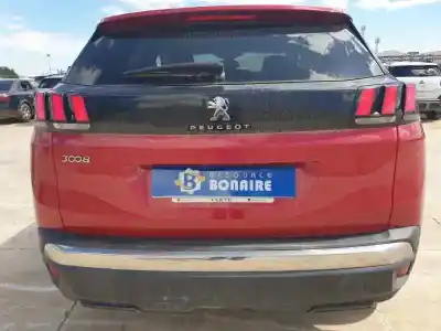 Peça sobressalente para automóvel em segunda mão porta da mala / tampa traseira por peugeot 3008 active referências oem iam 1617409480