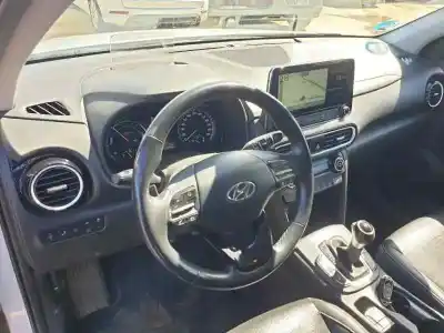 Gebrauchtes Autoersatzteil AIRBAG-KIT zum HYUNDAI KONA  OEM-IAM-Referenzen 84710J9000TRY  