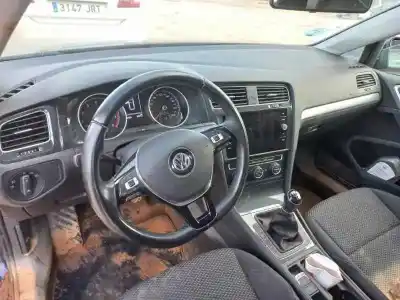 Pezzo di ricambio per auto di seconda mano RIDUTTORE per VOLKSWAGEN GOLF VII LIM. (BQ1)  Riferimenti OEM IAM SEL AJ300043CX 0AJ300043C