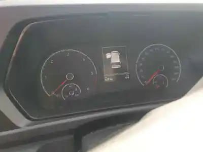 Piesă de schimb auto la mâna a doua MOTOR COMPLET pentru VOLKSWAGEN CADDY V  Referințe OEM IAM DTRE 05L100031RX 05L100031R