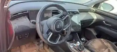 Second-hand car spare part airbag kit for hyundai tucson tecno sky oem iam references 84701n7100nnb