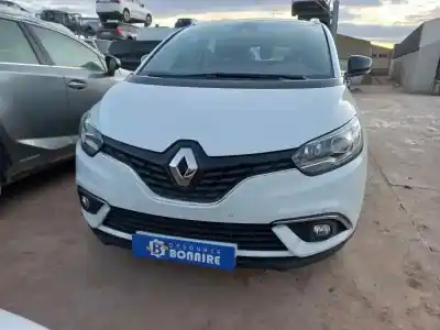 Second-hand car spare part COMPLETE ENGINE for RENAULT SCENIC IV  OEM IAM references K9K648  
