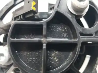 Автозапчастина б/у зовнішня ручка ворот для bmw x2 (f39) xdrive 20 d посилання на oem iam 51247248535  7436404