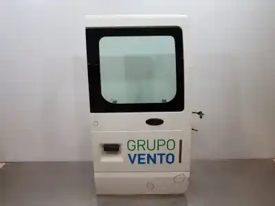 Second-hand car spare part right rear door for ford transit caja abierta ´06 mixta oem iam references 1756863