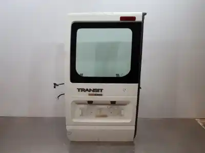 Second-hand car spare part left rear door for ford transit caja abierta ´06 mixta oem iam references 1561318