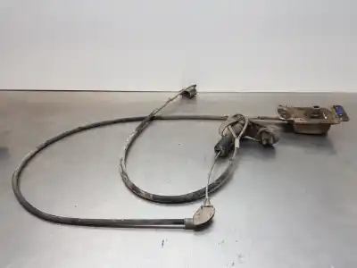 Second-hand car spare part spare wheel support for ford transit caja abierta ´06 mixta oem iam references 1690279