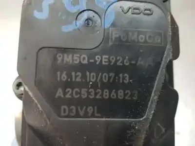 Автозапчастина б/у коробка метелика для ford grand c-max titanium посилання на oem iam 1700259 a2c53286823 9m5q9e926aa