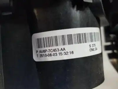 Автозапчастина б/у передач для ford grand c-max titanium посилання на oem iam 2138260 6g917a306ag av6p7c453aa