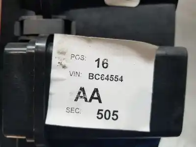 Автозапчастина б/у передач для ford grand c-max titanium посилання на oem iam 2138260 6g917a306ag av6p7c453aa