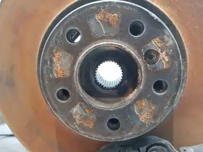 Second-hand car spare part front right knuckle for bmw x5 (e70) xdrive 30 d oem iam references 31216773784  