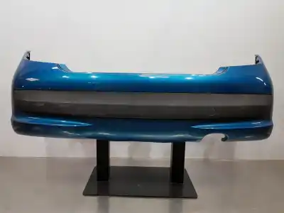 Peça sobressalente para automóvel em segunda mão para choques traseiro por peugeot 207 premium referências oem iam 7410z6