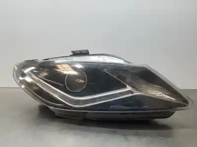 Peça sobressalente para automóvel em segunda mão farol / farolim direito por seat exeo berlina (3r2) reference referências oem iam 3r1941754c