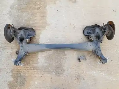 Pezzo di ricambio per auto di seconda mano asse posteriore per citroen c4 grand picasso spacetourer riferimenti oem iam 1647872280