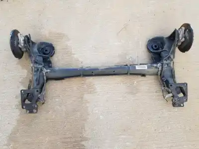 Gebrauchtes Autoersatzteil HINTERACHSE zum CITROEN BERLINGO  OEM-IAM-Referenzen 9822649880  