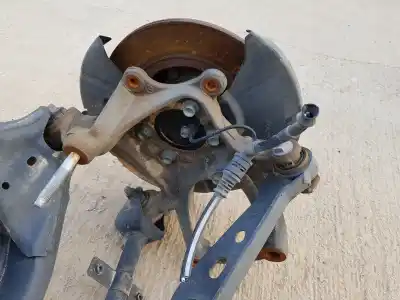 Peça sobressalente para automóvel em segunda mão charrió / suporte de eixo de trás por mazda 3 lim. () style referências oem iam b63b2880x  