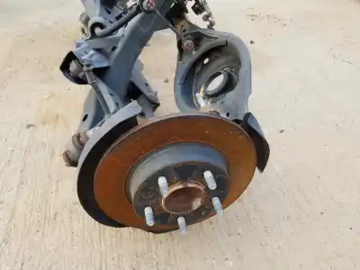Peça sobressalente para automóvel em segunda mão charrió / suporte de eixo de trás por mazda 3 lim. () style referências oem iam b63b2880x  