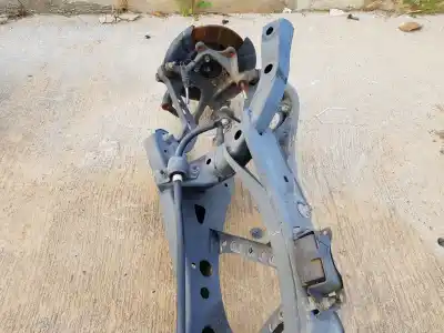 Peça sobressalente para automóvel em segunda mão charrió / suporte de eixo de trás por mazda 3 lim. () style referências oem iam b63b2880x  