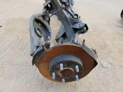 Peça sobressalente para automóvel em segunda mão charrió / suporte de eixo de trás por mazda 3 lim. () style referências oem iam b63b2880x  