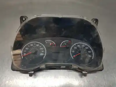 Pièce détachée automobile d'occasion COMPTEUR DE VITESSE TABLEAU DE BORD pour FIAT DOBLO II CARGO (263)  Références OEM IAM 51867720  