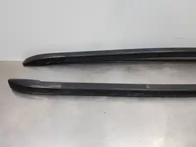 Автозапчастина б/у бруски для даху для mitsubishi asx (ga0w) challenge 2wd посилання на oem iam 7661a350 7661a123 7661a124