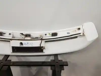 Second-hand car spare part rear spoiler for ford focus lim. (cb4) trend oem iam references 4m5jz44210abw  