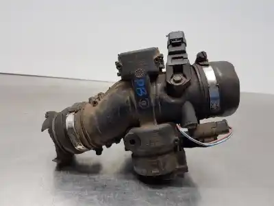 Peça sobressalente para automóvel em segunda mão borboleta de admissão por peugeot 207 premium referências oem iam 0345e3  25365219