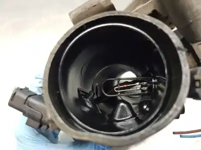 Peça sobressalente para automóvel em segunda mão borboleta de admissão por peugeot 207 premium referências oem iam 0345e3  25365219