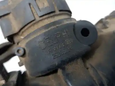 Peça sobressalente para automóvel em segunda mão borboleta de admissão por peugeot 207 premium referências oem iam 0345e3  25365219